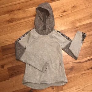 Athleta Girl hoodie size 7